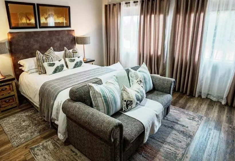 Aamiaismajoitus (B&B) Jonkershoek Guest Farm