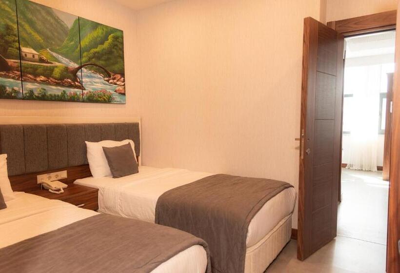 Deryaman Hotel Trabzon