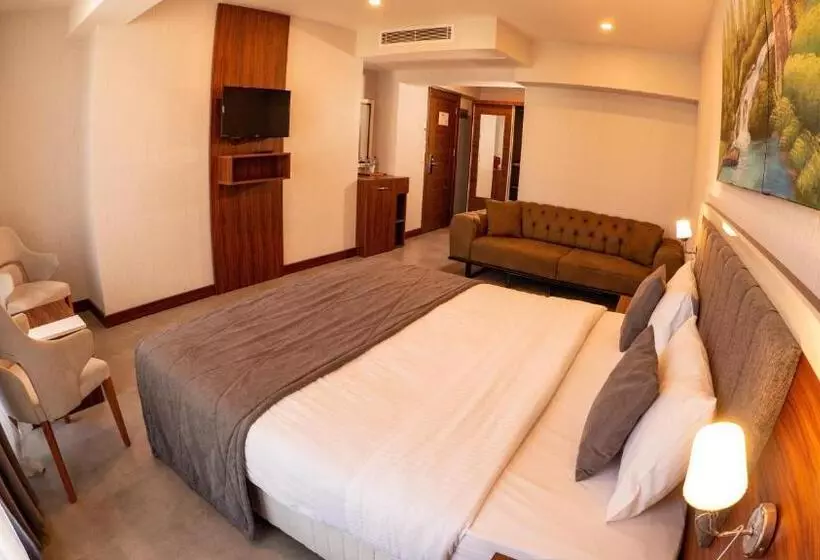 Deryaman Hotel Trabzon