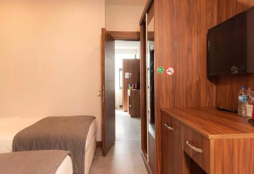 Deryaman Hotel Trabzon