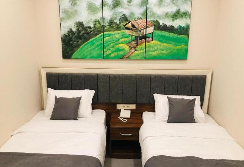 Deryaman Hotel Trabzon