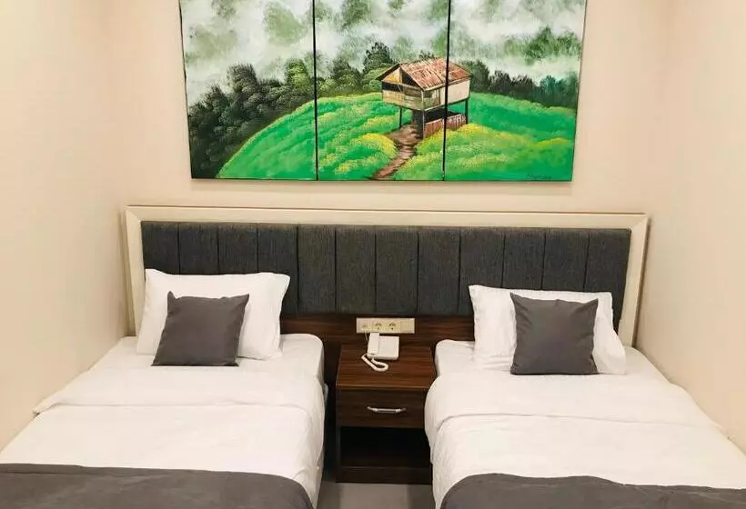 Deryaman Hotel Trabzon