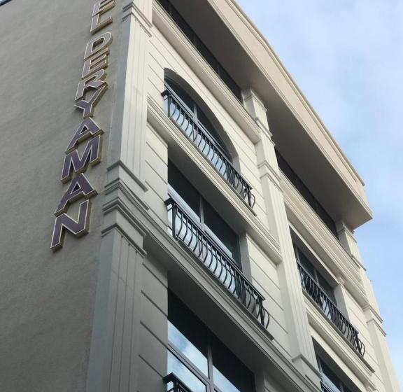 Deryaman Hotel Trabzon