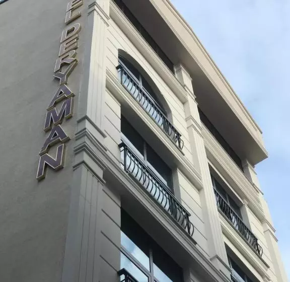 Deryaman Hotel Trabzon