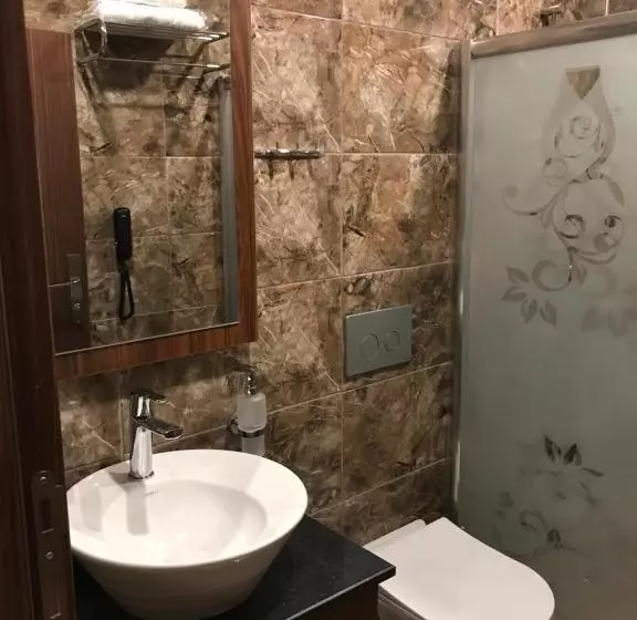 Deryaman Hotel Trabzon