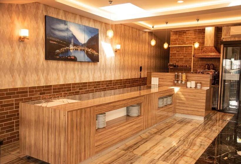 Deryaman Hotel Trabzon