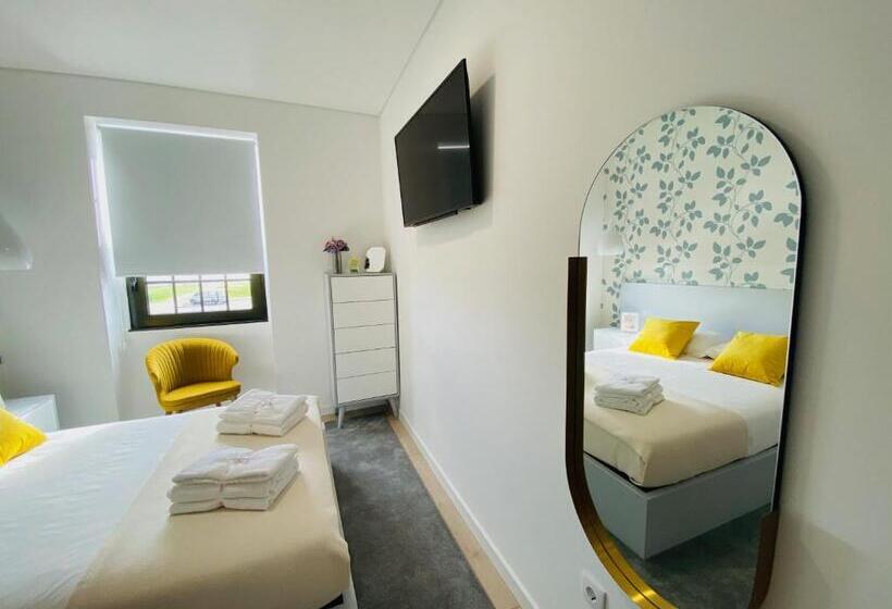 Family Hostel Costa Nova