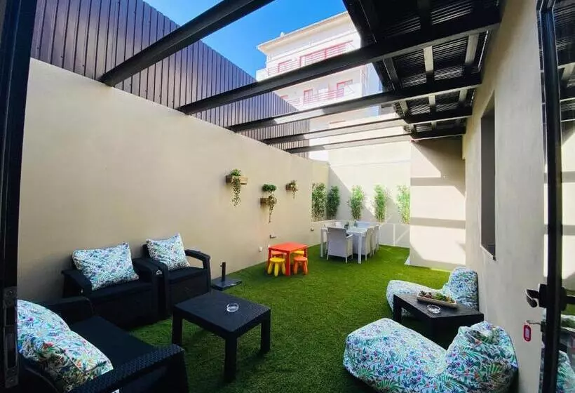 Family Hostel Costa Nova