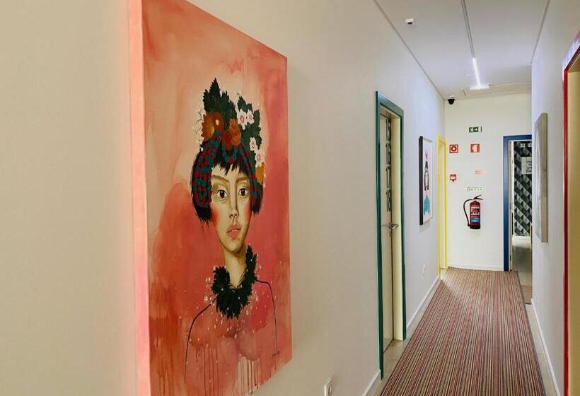 Family Hostel Costa Nova