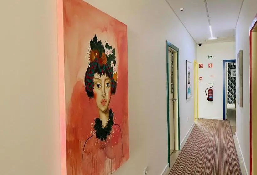 Family Hostel Costa Nova