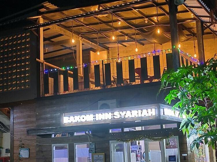 Hotell Bakom Inn Syariah