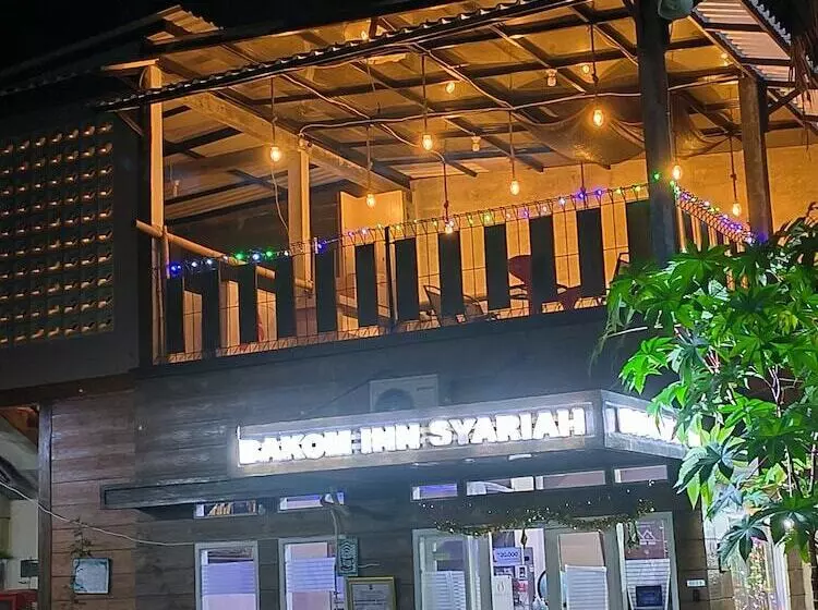 Hotelli Bakom Inn Syariah