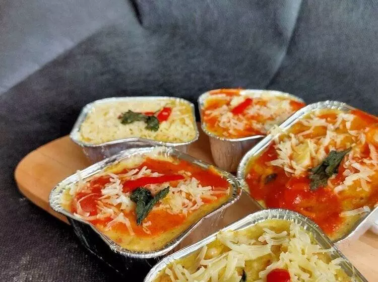 Hotelli Bakom Inn Syariah