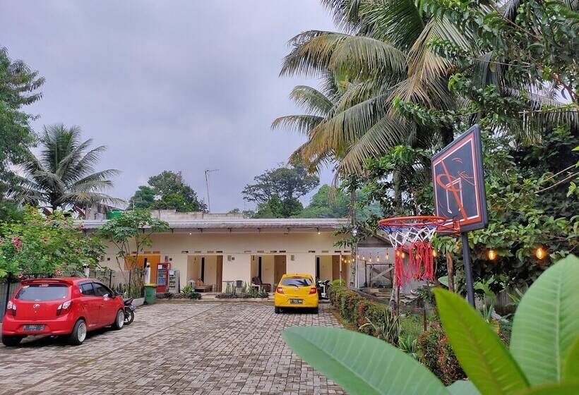 Hotell Bakom Inn Syariah