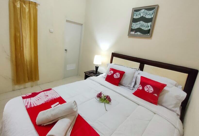 Hotell Bakom Inn Syariah