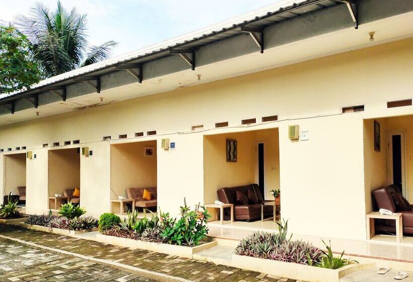 Hotell Bakom Inn Syariah