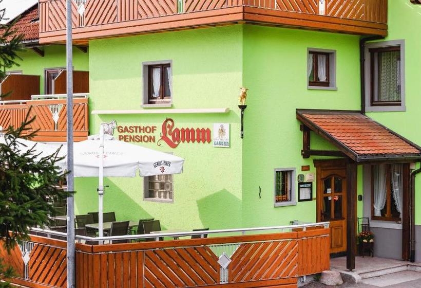 Hotel Gasthof Pension Lamm