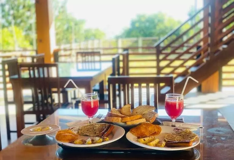 ホテル La Seran Eco Resort