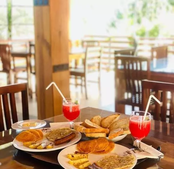 ホテル La Seran Eco Resort