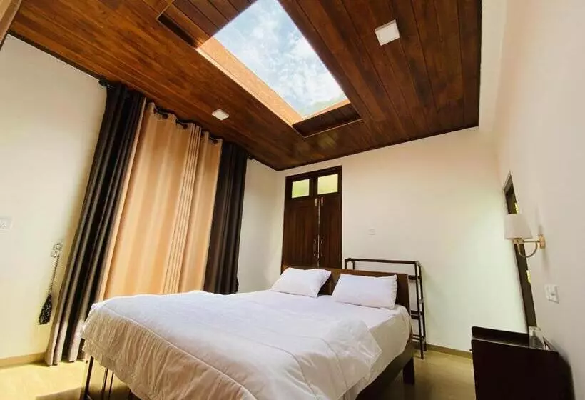 ホテル La Seran Eco Resort