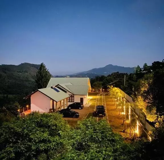 ホテル La Seran Eco Resort