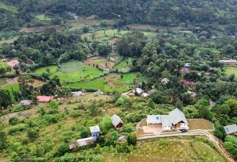 ホテル La Seran Eco Resort