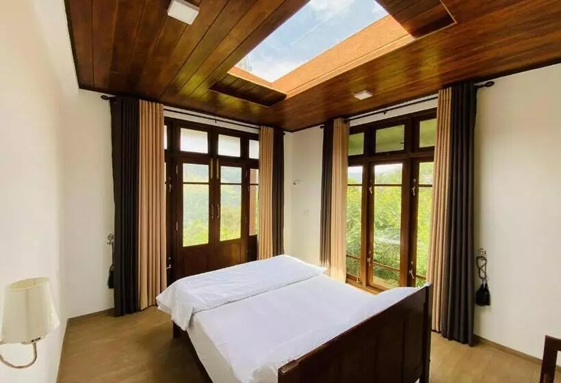 ホテル La Seran Eco Resort