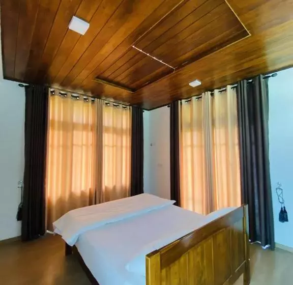 ホテル La Seran Eco Resort