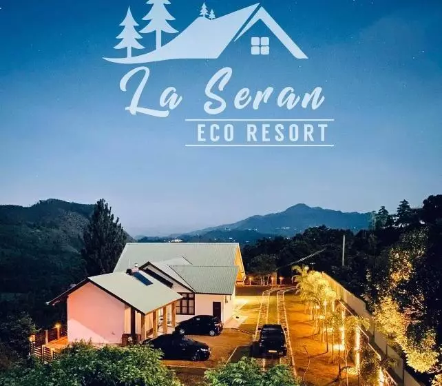 ホテル La Seran Eco Resort