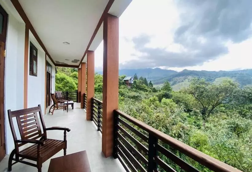 ホテル La Seran Eco Resort