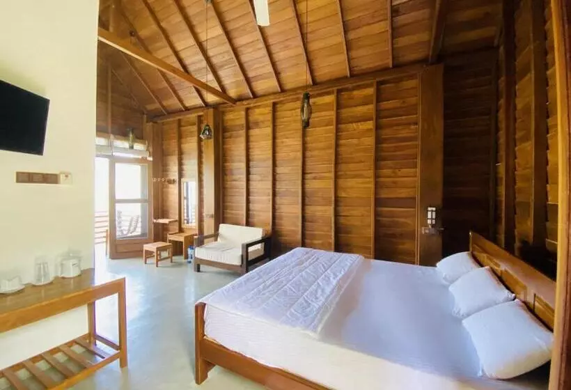 ホテル La Seran Eco Resort