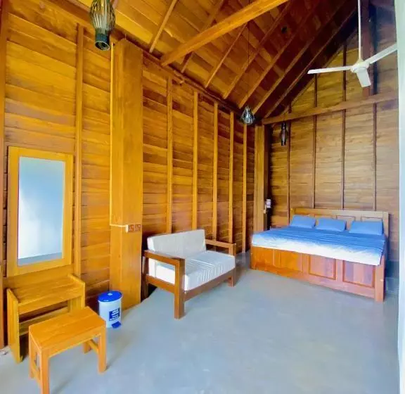 ホテル La Seran Eco Resort