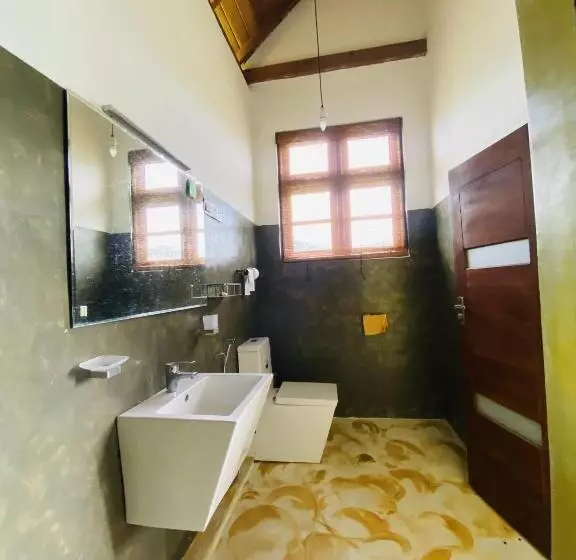 ホテル La Seran Eco Resort