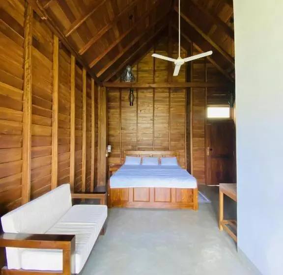 ホテル La Seran Eco Resort