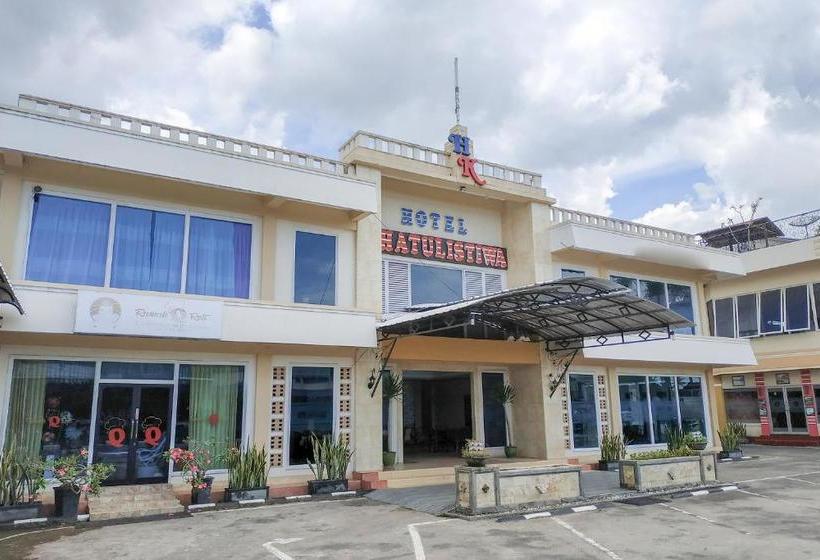 호텔 Oyo 3379  Khatulistiwa