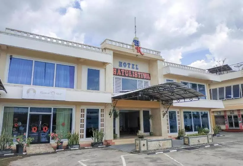 Hotelli Oyo 3379  Khatulistiwa