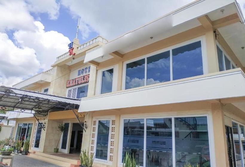 호텔 Oyo 3379  Khatulistiwa