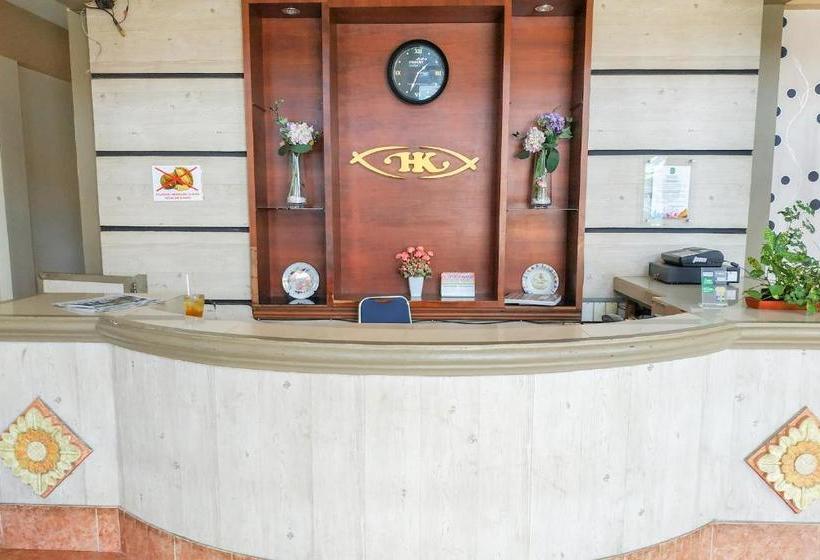 호텔 Oyo 3379  Khatulistiwa