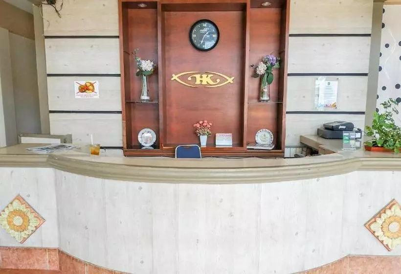 Hotelli Oyo 3379  Khatulistiwa