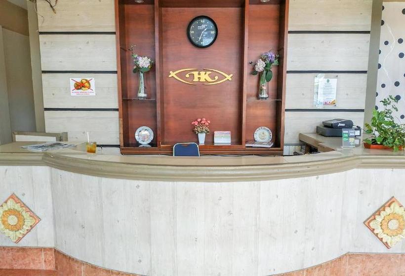 호텔 Oyo 3379  Khatulistiwa