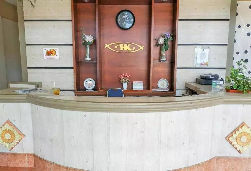 Hotelli Oyo 3379  Khatulistiwa