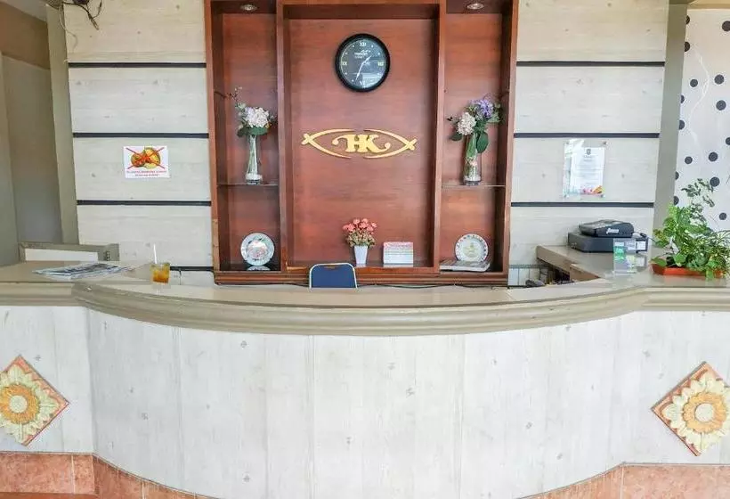 Hotelli Oyo 3379  Khatulistiwa