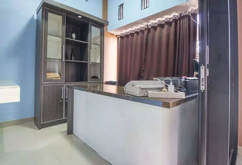 هتل Oyo 3399 Gea Guest House