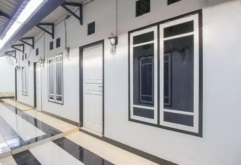 هتل Oyo 3399 Gea Guest House