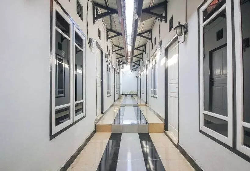 هتل Oyo 3399 Gea Guest House