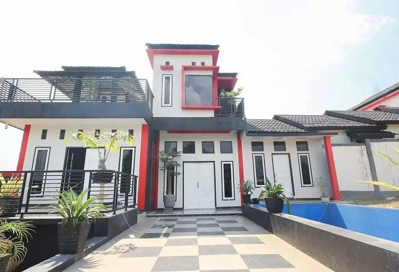 هتل Oyo 3399 Gea Guest House