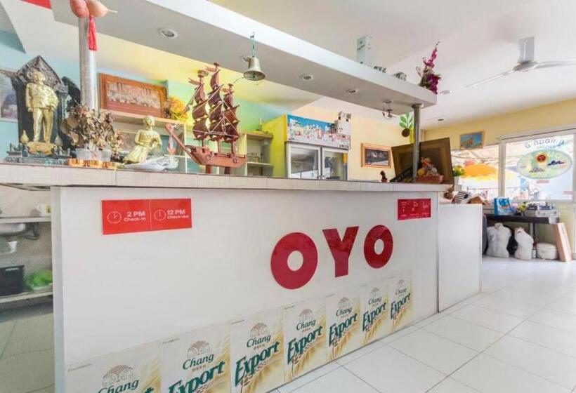 Hotelli Oyo 885 You And Me House