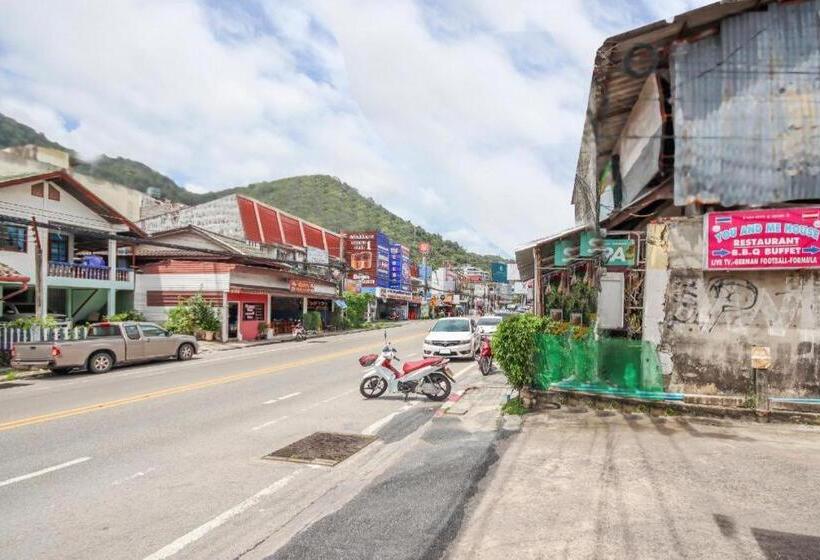 Hotelli Oyo 885 You And Me House