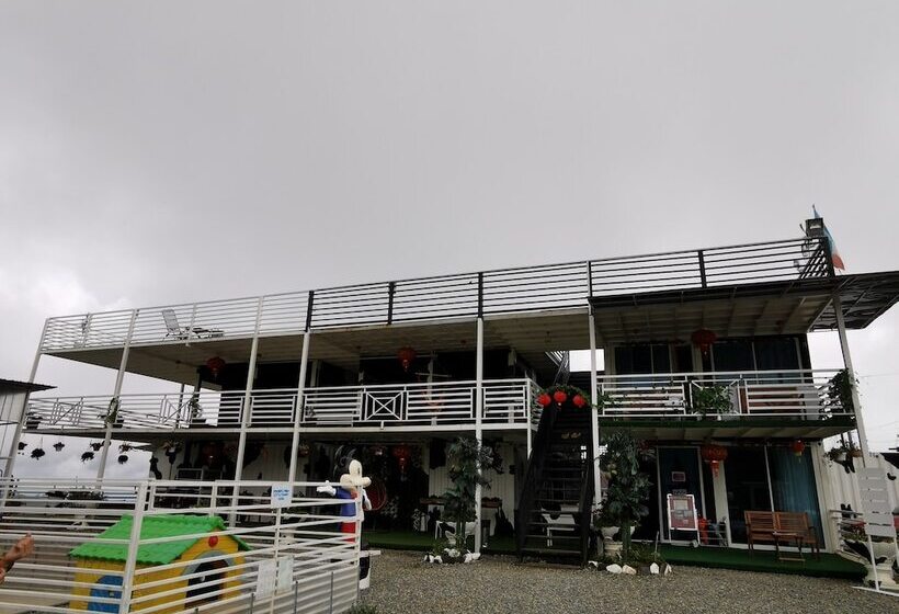 هتل Oyo 89969 Mount Hill Villa Kundasang