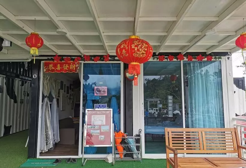 ホテル Oyo 89969 Mount Hill Villa Kundasang